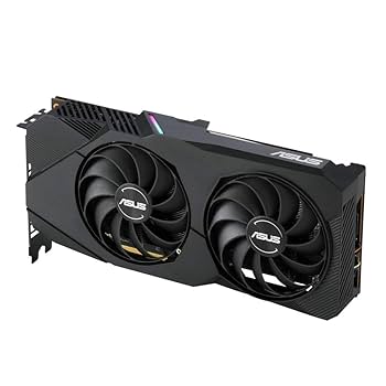 PCパーツ ASUS - ASUS DUAL-RX5700-O8G-EVO ASUS Dual Radeon RX 5700 XT Graphics Card DUAL-RX5700XT-O8G
