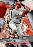 2025 B. Best #TP-14 JJ Wetherholt St. Louis Baseball Card - Sportscard Superstore