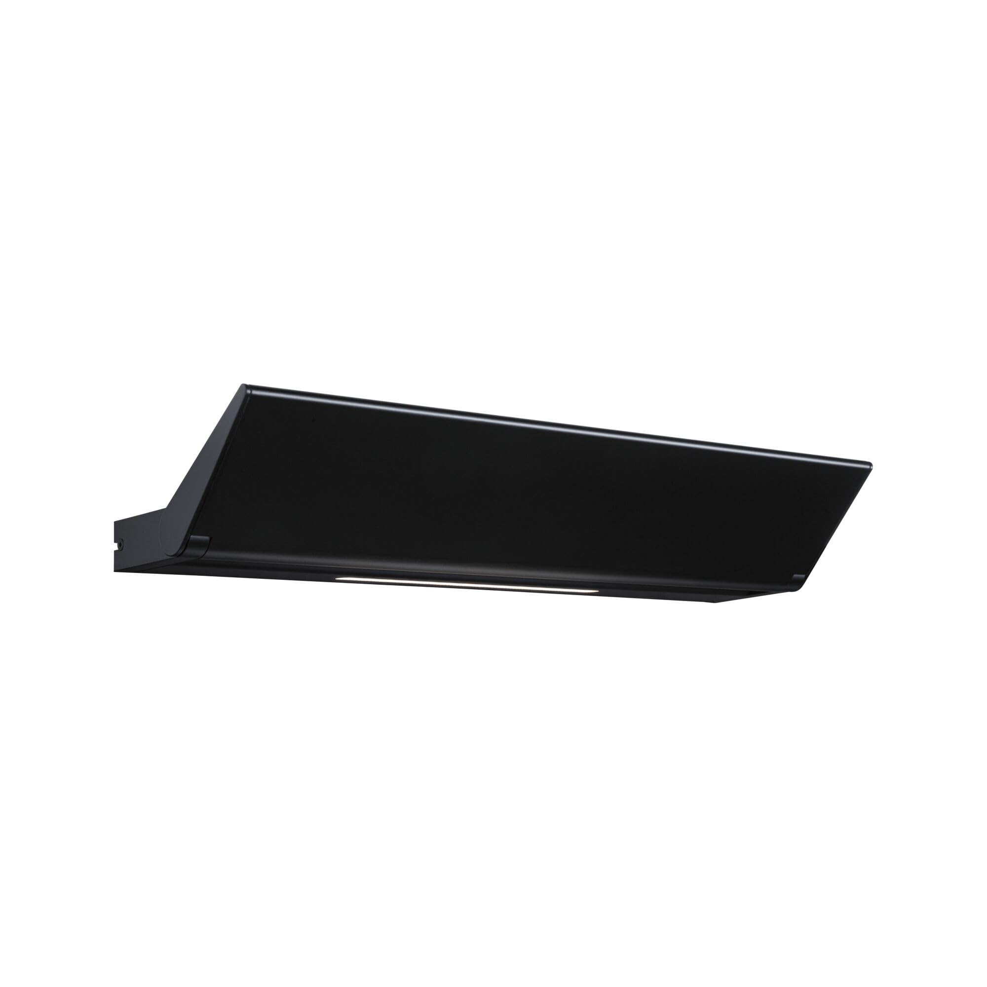 Paulmann Ranva Led Wall Light, Zigbee Cct Black