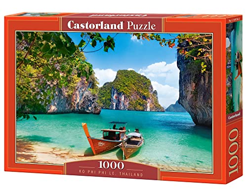 Castorland CSC104154 Puzzle Divers