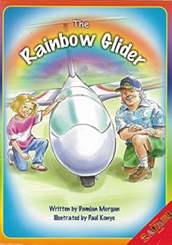 Paperback The Rainbow Glider (Reading Safari Book) Book