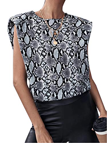 ANCAPELION Camiseta de tirantes para mujer Cover