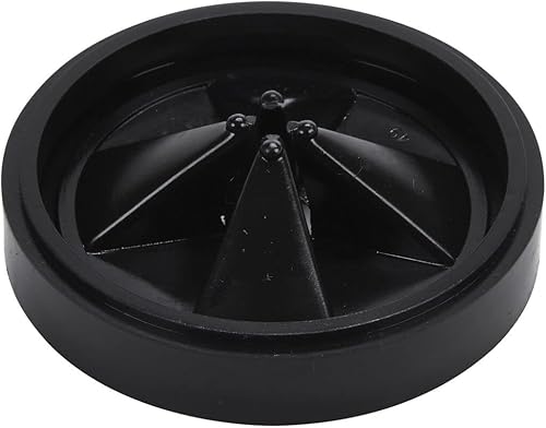 Whirlpool 4211615 Cubierta de salpicaduras original OEM para trituradores de basura  Reemplaza 4211307, 4323113, 563446, 7-52503, 752503, 83001047,