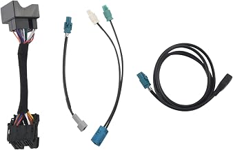 For RCC Radio NAC Cable Adapter without MRN Radio Adapter Cable, + Replacement NAC, RCC Cable