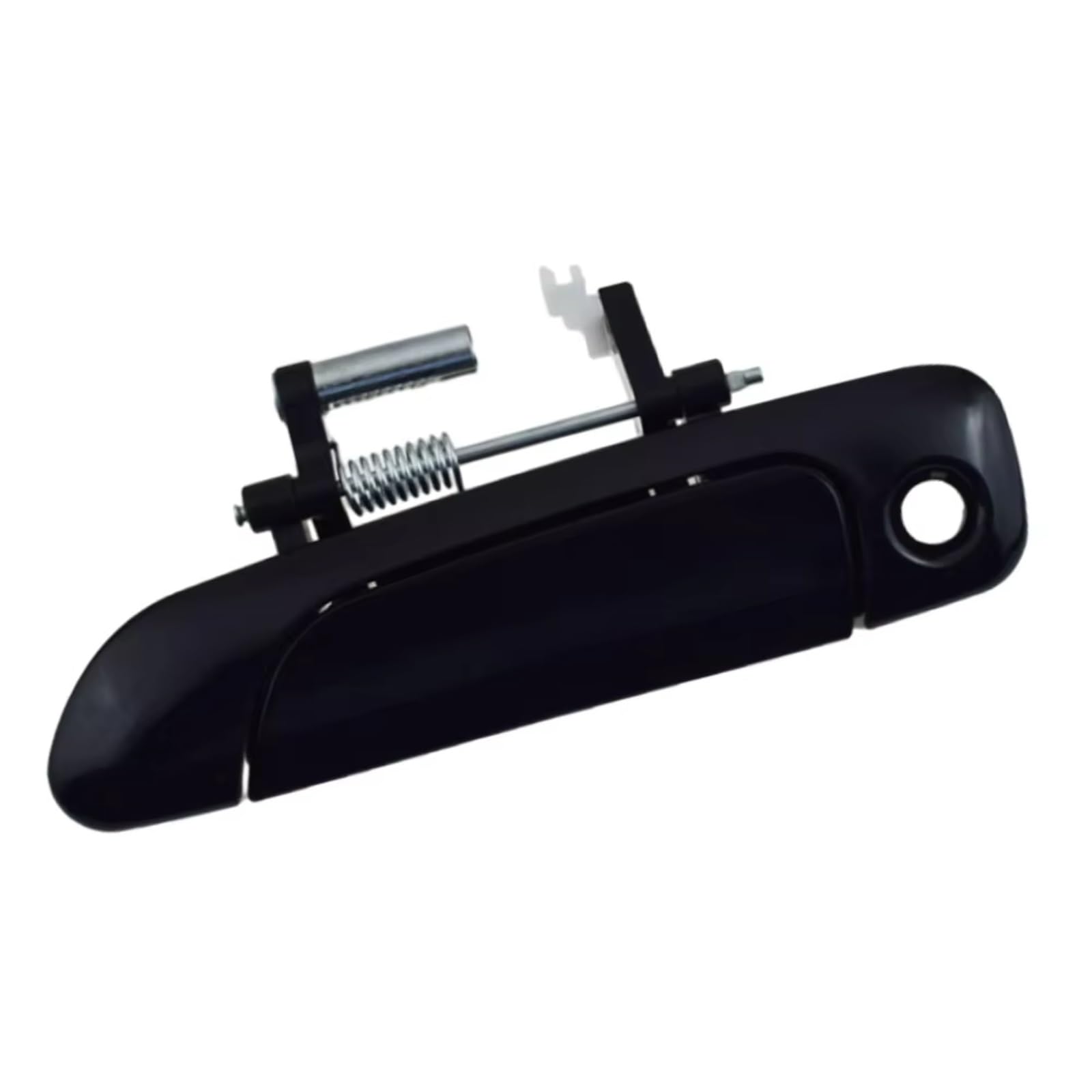 Xiaoyans Front Left Car Exterior Door Handles For Fit For City For Jazz 2002-2008 For Civic Sedan/Coupe 2001-2005 72680Selt01 Front Rear Left/Right Side Exterior Door Handle(Front Left)