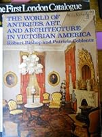 World of Antique Art 0525474307 Book Cover