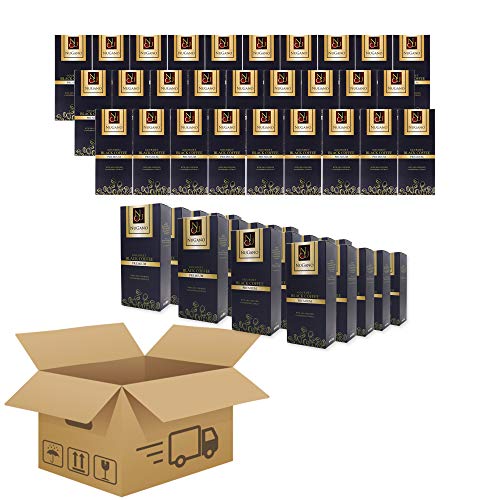 48X Nugano Premium Instant Black Coffee With Ganoderma Lucidum High Antioxidant #TOP12
