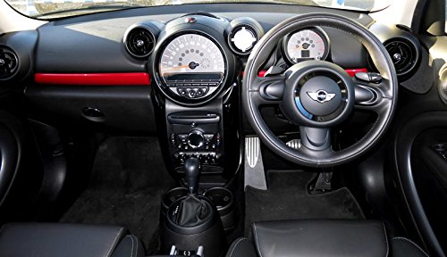 Amazon | MINI CROSSOVER R60 M/C後期 インパネダッシュガーニッシュ