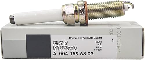 Bujía de iridio A0041596803 de 4 piezas para 0041596803 SILZKFR8C7S