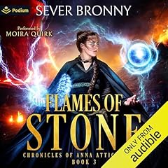 Flames of Stone cover art