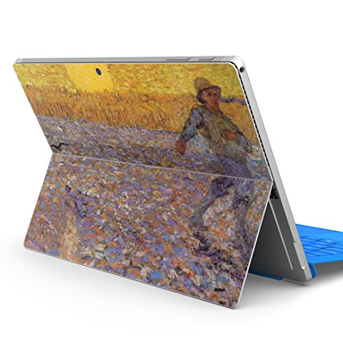 igsticker Surface pro7 (2019) pro6 pro2017 pro4 p XLV[ T[tFX m[gubN m[gp\R Jo[ P[X tB XebJ[ ANZT[ ی 003246 ʐ^Ei N[ O 