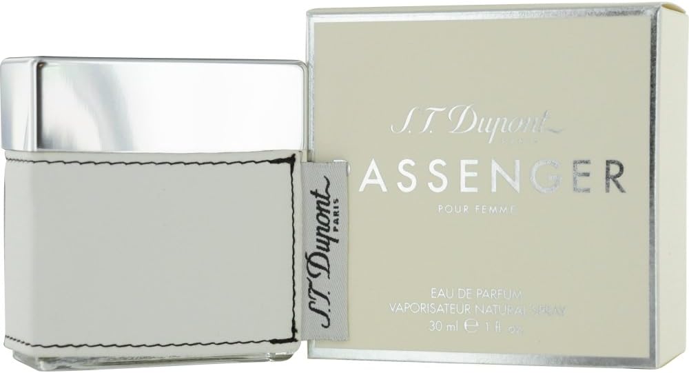 St Dupont Passenger Eau de Parfum Spray, 1 Ounce