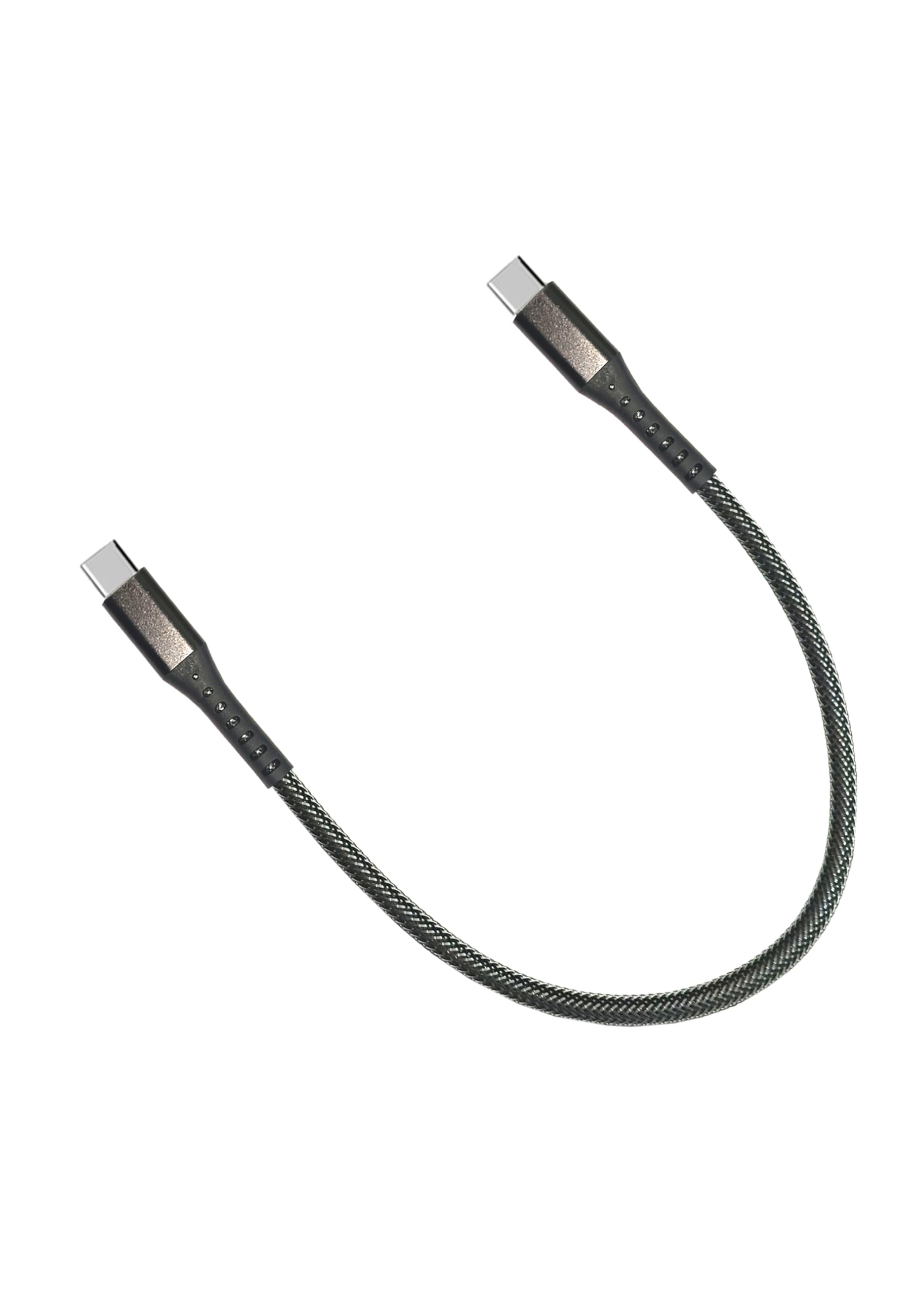 See full amazon price history chart for Parandiv Branded Original Quality Type-C to Type-C 65W Nylon Braided 3Amps Fast Charging Short Power Bank cable, 0.25Meter Black Parandiv Branded Original Quality Type-C to Type-C 65W Nylon Braided 3Amps Fast Charging Short Power Bank cable, 0.25Meter Black (B0CZRGWGQL) Amazon Price History, Amazon Price Tracker
