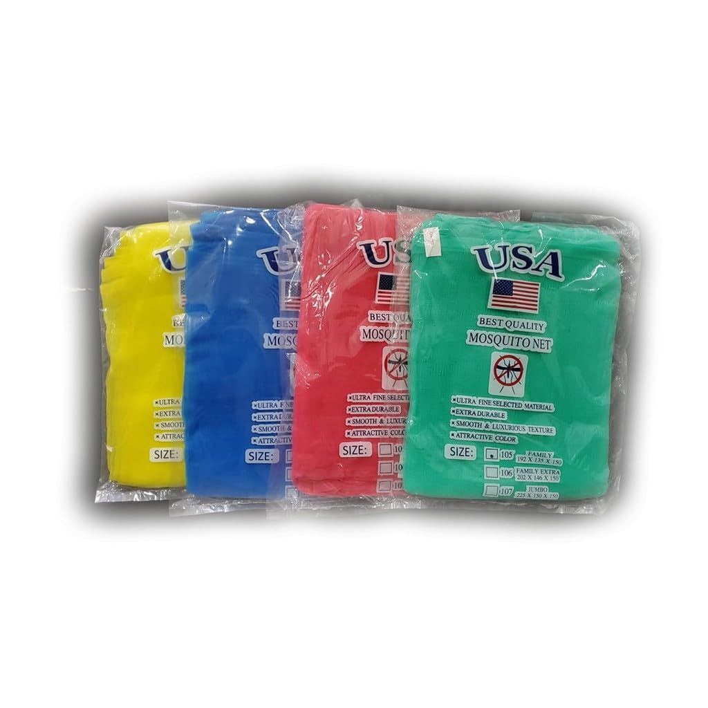 GenericMosquito Net | Kulambo for your feet