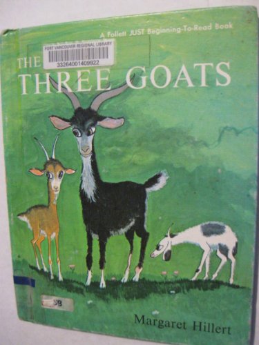 Three Goats (Modern Curriculum Press Beginning ... 0813650542 Book Cover