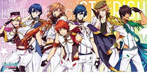 Amazon うたプリ ラバーマット Agf限定グッズ うたの プリンスさまっ アニメ 萌えグッズ 通販