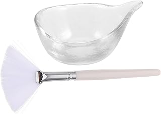 FOMIYES Juego de brochas exfoliantes de grado...