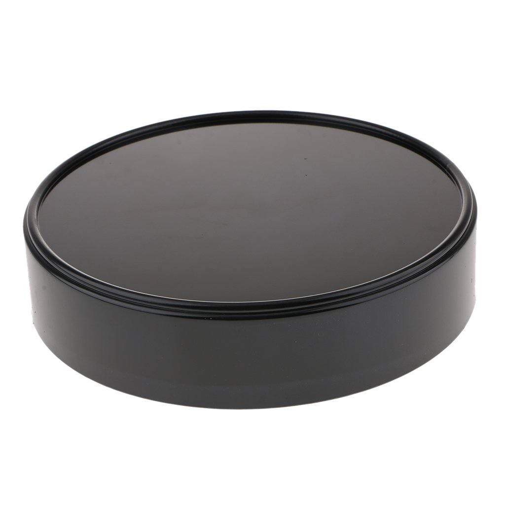 Florero Japonés Ikebana Suiban Maceta - Forma Negro 28cm | Cuotas sin