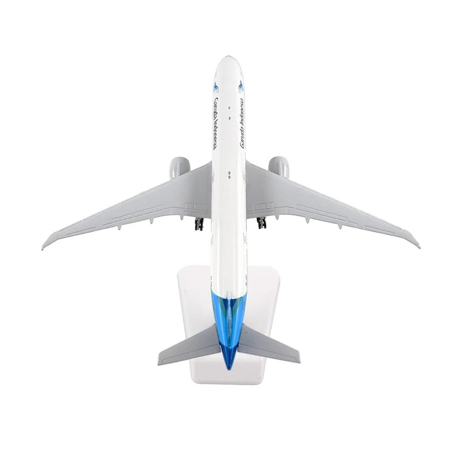 20cm dla Garuda Indonezja Boeing 777 z podwoziem B777 aluminiowy model samolotu zabawka do kolekcji do kolekcji i wyświetlania