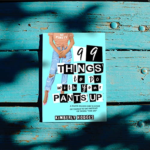 Author Kimberly Hodges