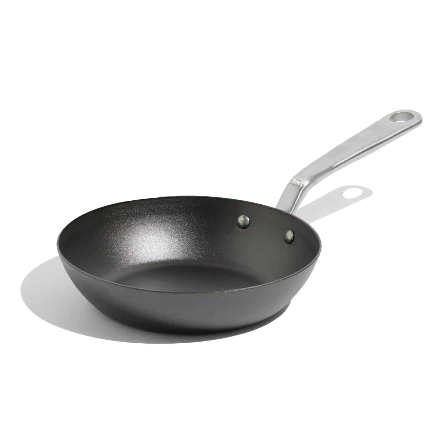 Made In 8 inch carbon steel frying pan crafted in Sweden
