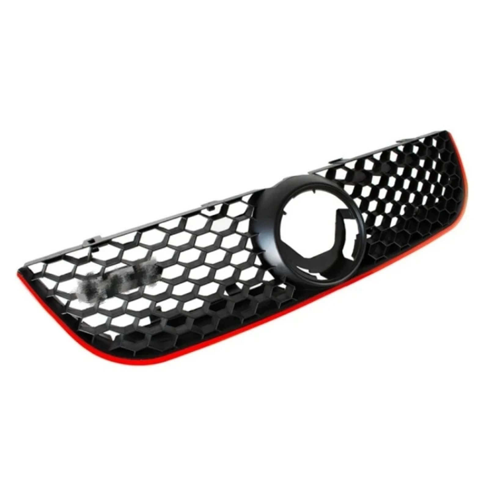 Grilles course centrales maille pour Polo 2006-2009 remplace calandre usée - 7