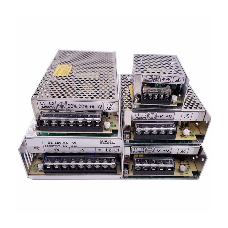 Alimentation à découpage 50W convertisseur 380V CA vers 12V CC haute performance DS-50W