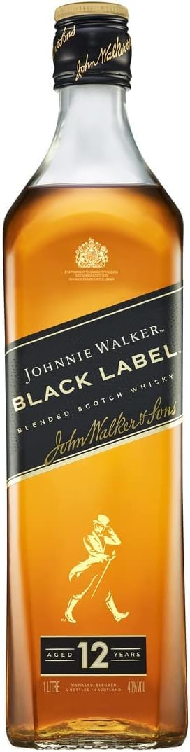 Johnnie Walker Black Label 