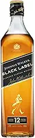 Whisky Johnnie Walker Black Label 12 Anos 1L