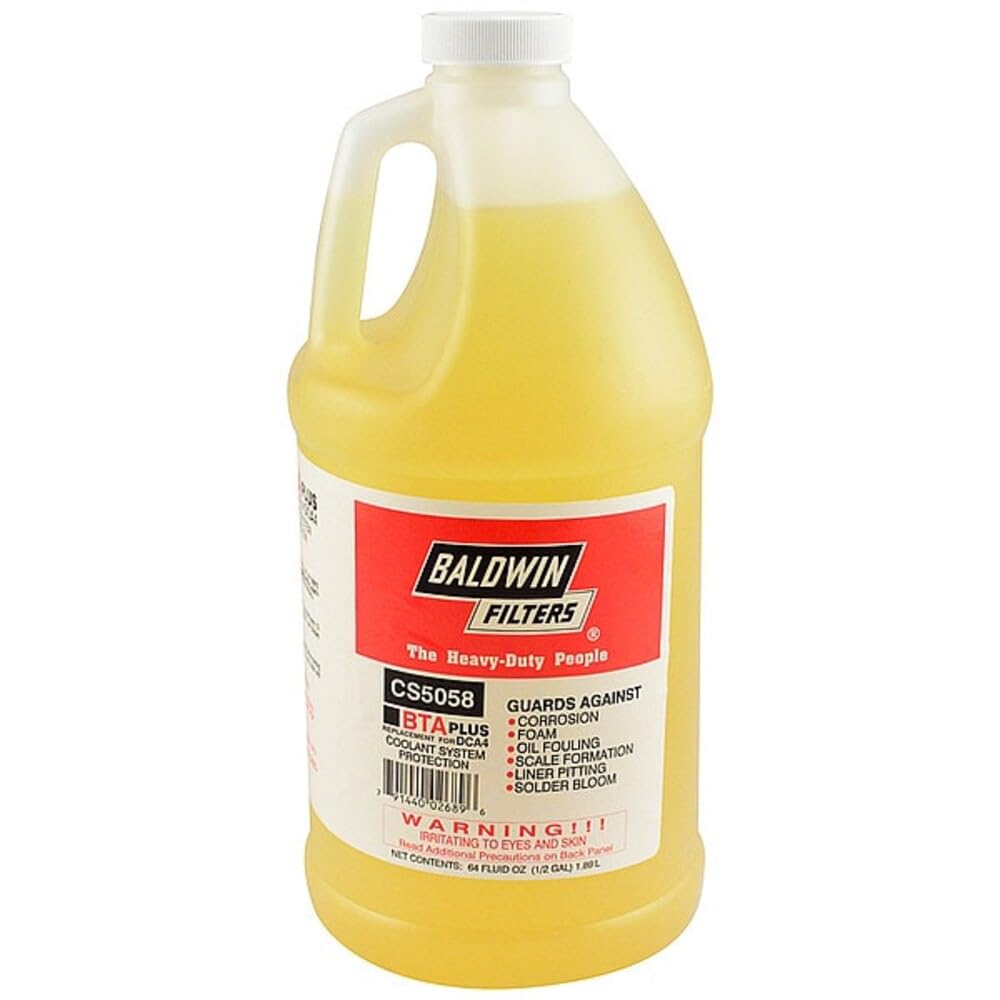 Baldwin Heavy Duty CS5058 Coolant Additive