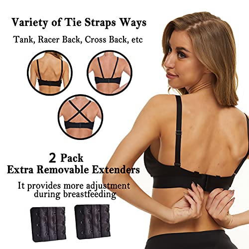 image for PUMPKIN PUMP Pumping Bra Hands Free, Pumping Bra Nursing Bra, Breast P