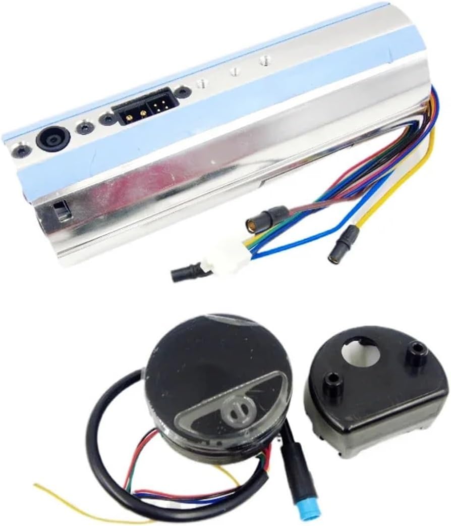 電動スクーターダッシュボードコントローラ、Ninebot 用、ES1 ES2 ES3 ES4 電動スクーター部品ディスプレイマザーボ