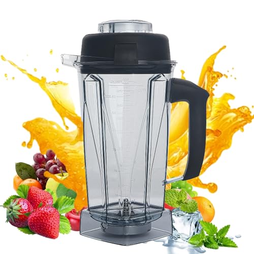 Recipiente para licuadora 64oz compatible series 5200 miniatura 1