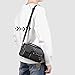 Men's One Shoulder Crossbody Bag Fashion Small Bag Men's Multi functional Handbag Fashion Casual Fashion Bags