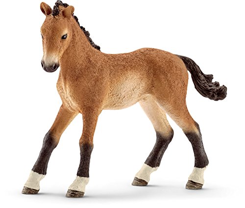 Schleich Farm World Tennessee Walker Foal Educational Figurine for Kids Ages 3-8
