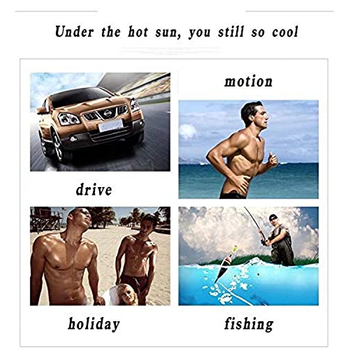 Image of Dervin Unisex Adult Polarized Aviator Sunglasses