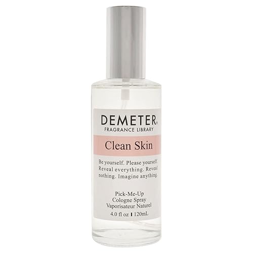 Miniatura 2 de Demeter Clean Skin Colonia Spray para Unisex, 4 onzas