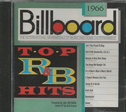Billboard Top R&B Hits: 1966 [Audio CD] Various Artists