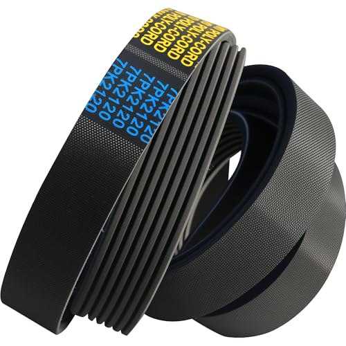 Image of 7PK2120 Serpentine Drive Belt for Toyota Tacoma (2005-2019)