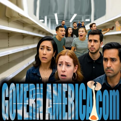 Govern America | November 1, 2025 | Polished Turd