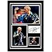 Produktbild PDFKE Phil Taylor signierte signierte Poster Bilder Leinwanddrucke Wandkunst Gemälde für Wohnkultur Dekoration Geschenk -20x30 Zoll No Frame 1 PCS