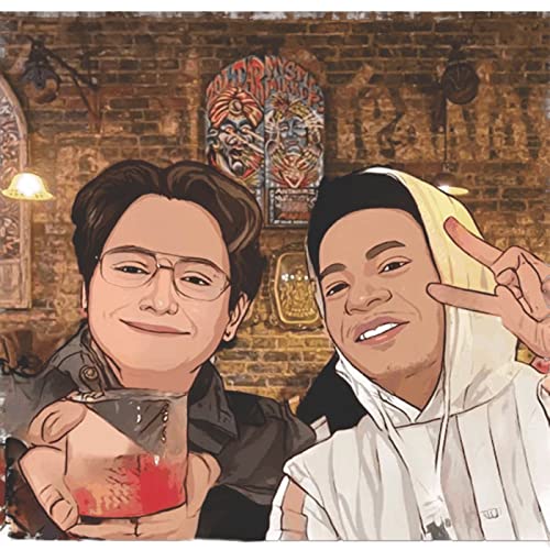 『The Top Floor Show』のカバーアート