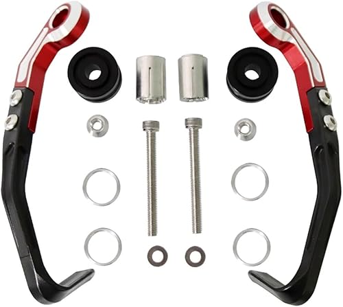 Miniatura 1 de Motorcycle Handguard Fit for Yamahaha MT10 MT07 MT09 MT15 MT03 Motorcycle Handle Protects Adjustable Pro Hand Guard Beautiful Secure Strong