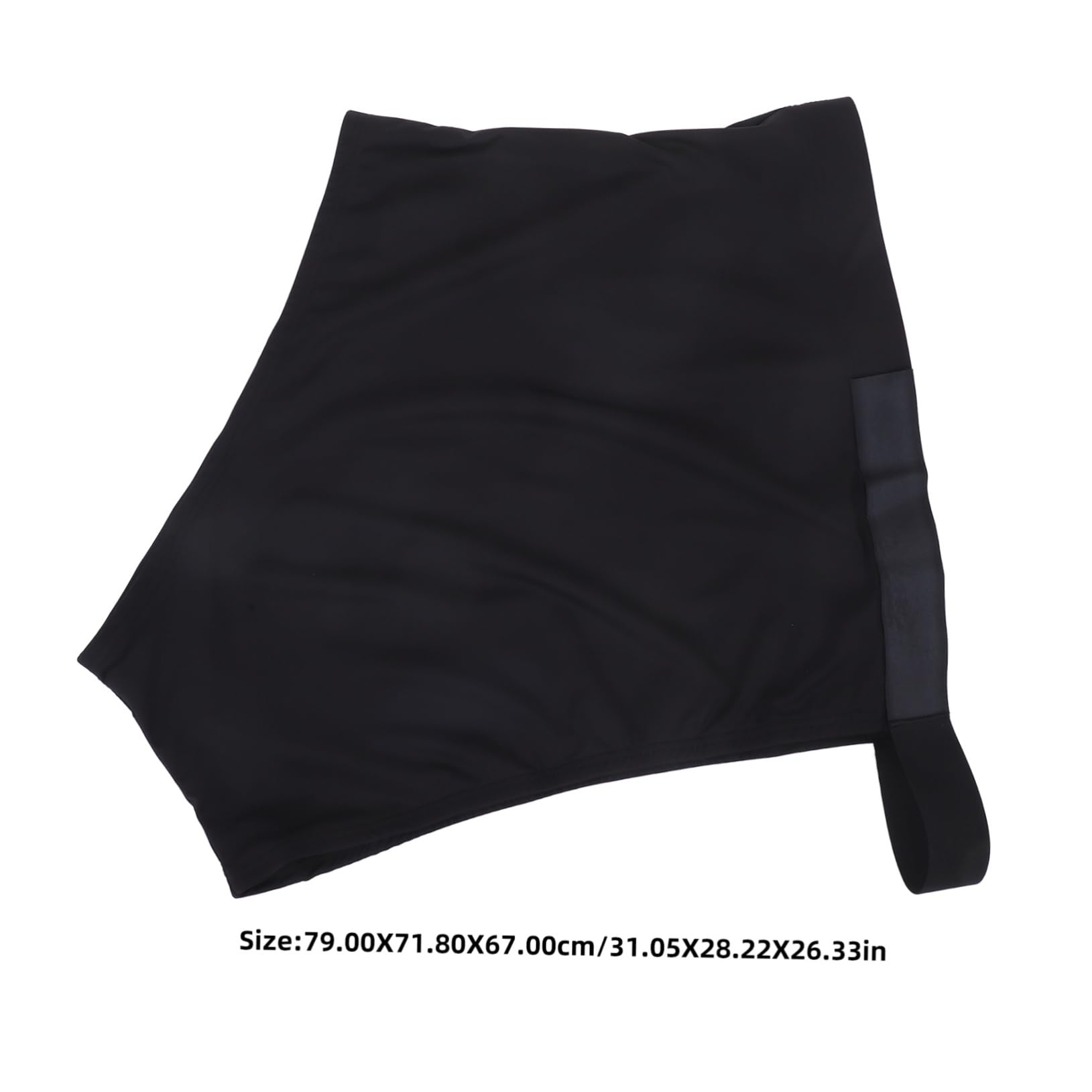 BESPORTBLE Equestrian Horse Body Protector High Elastic Spandex Fabric Horse Chest Saver