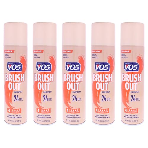 Spray para cabello Alberto VO5 pack de 5 - 8.5 oz miniatura 1