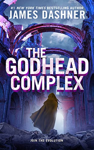The Godhead Complex (The Maze Cutter Book 2) (English Edition)