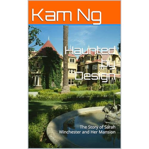 Haunted by Design Audiolibro Por Kam Ng, ChatGPT arte de portada