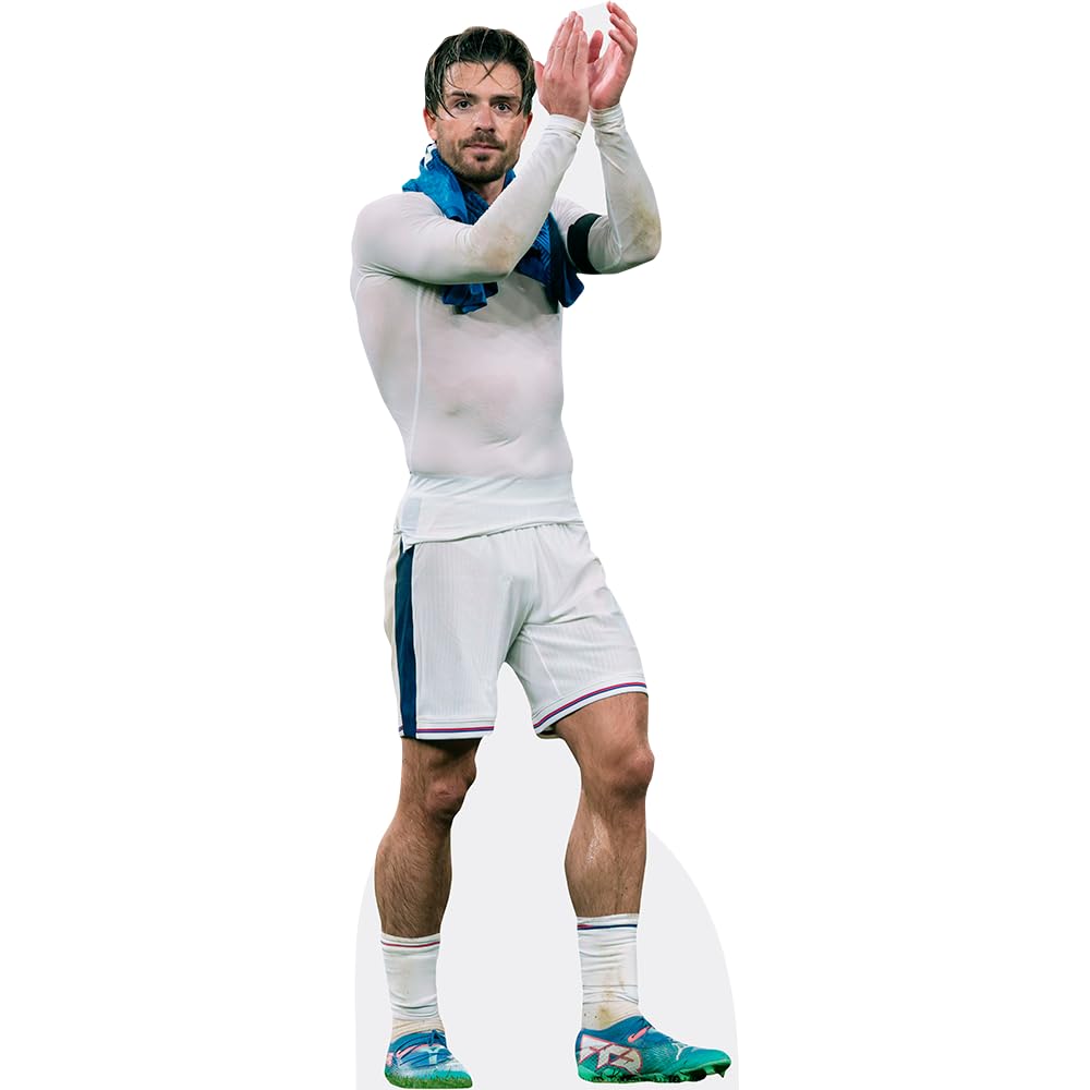 Jack Grealish (Clapping) Mini Size Cutout