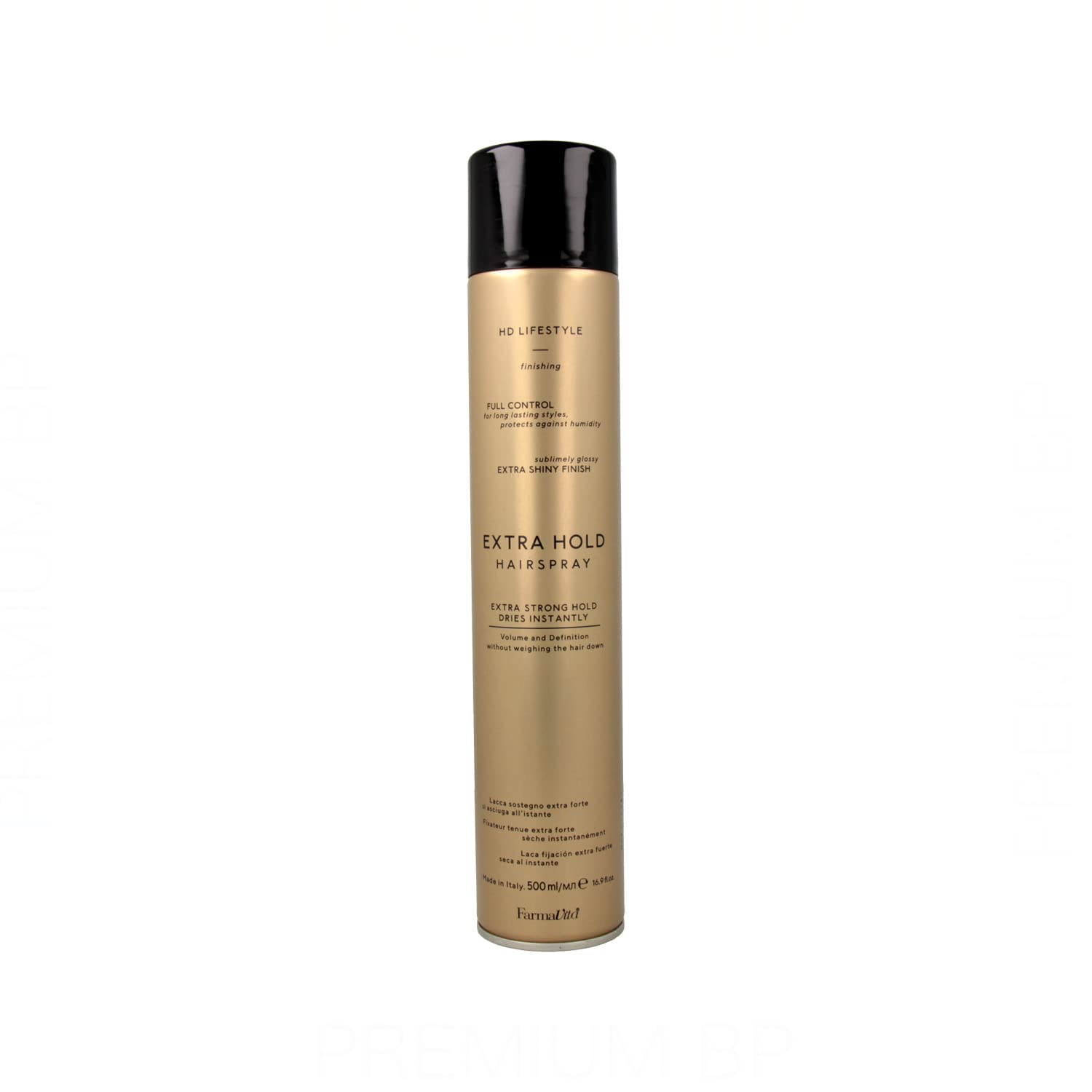 Farmavita HD Lifestyle Extra Hold Fixing Lacquer