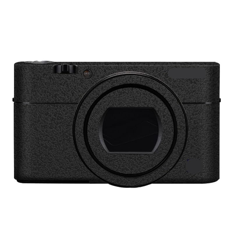Film protection Sony RX100 V M4 noir givré préserve la valeur du boîtier